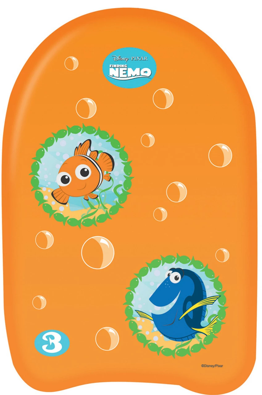 Bestway Finding Nemo Children's Swim Aid Kick Board 4 Bestway Finding Nemo Children's Swim Aid Kick Board - Image 2