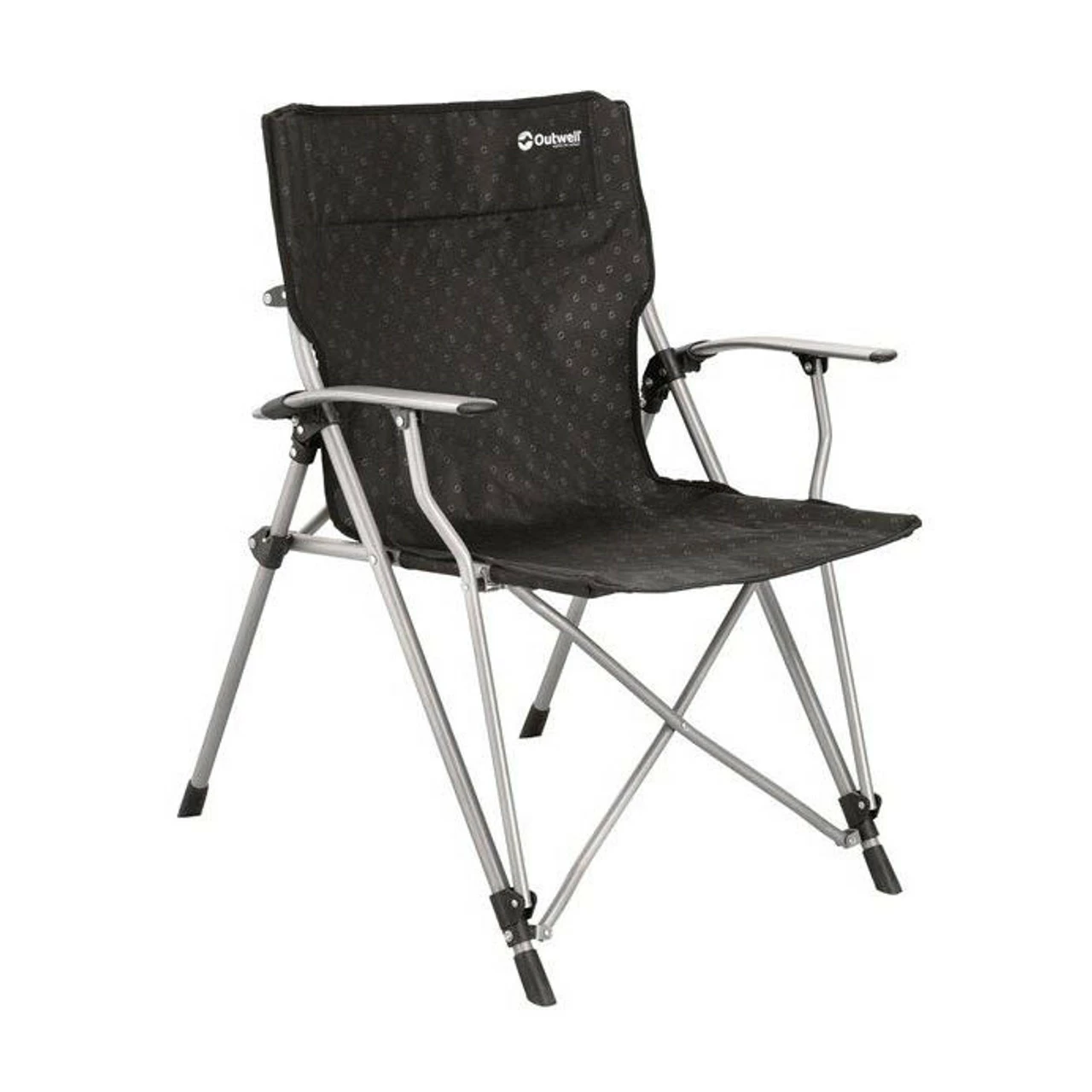 Outwell Goya Black Folding Camping Chair 3 Outwell Goya Black Folding Camping Chair