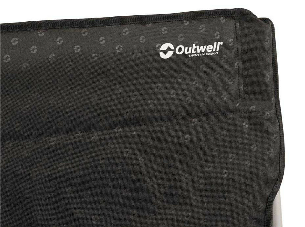 Outwell Goya Black Folding Camping Chair 6 Outwell Goya Black Folding Camping Chair - Image 4