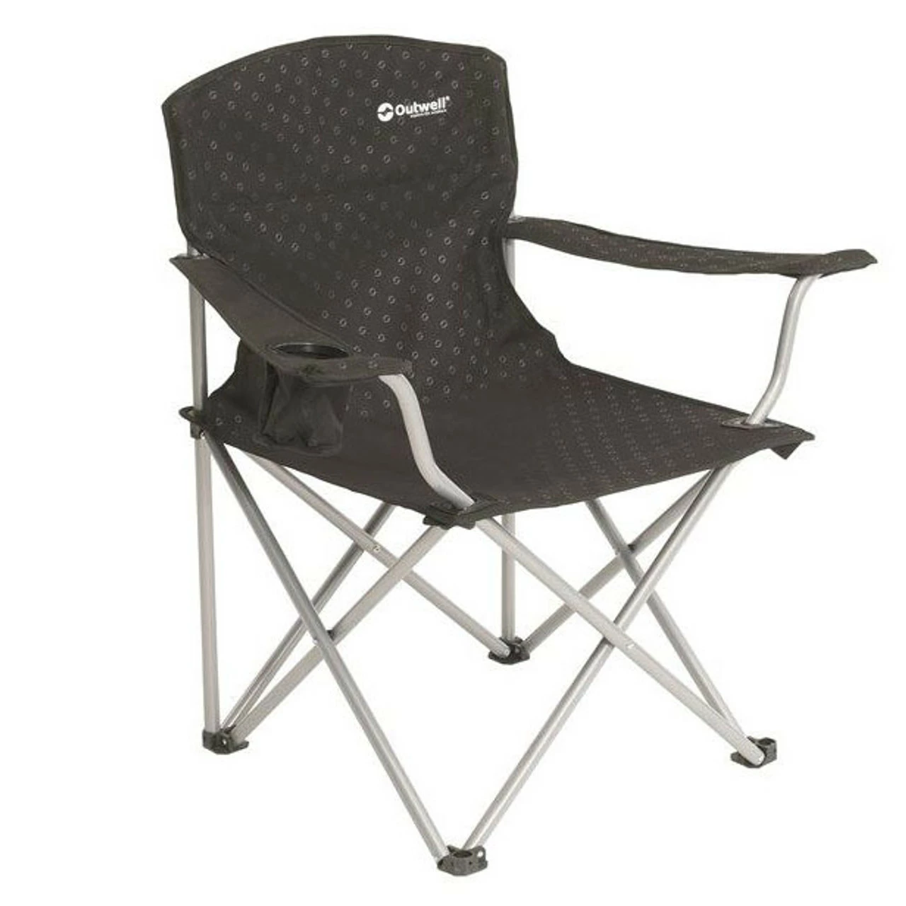 Outwell Catamarca Black Camping Chair 3 Outwell Catamarca Black Camping Chair