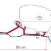 Fiamma F65s F80s Renault Master H2 Awning Bracket Kit 2 Fiamma F65s F80s Renault Master H2 Awning Bracket Kit -Bestway Shop H2 F65 Bracket 65625.1442395445