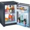 Dometic HiPro 4000 Standard Hotel Mini Bar Absorption Fridge -Bestway Shop HiPro4000 Open 57987.1445429616