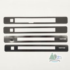 Thetford Spare Fridge Control Panel Overlay Sticker - 691110