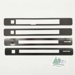 Thetford Spare Fridge Control Panel Overlay Sticker - 691110