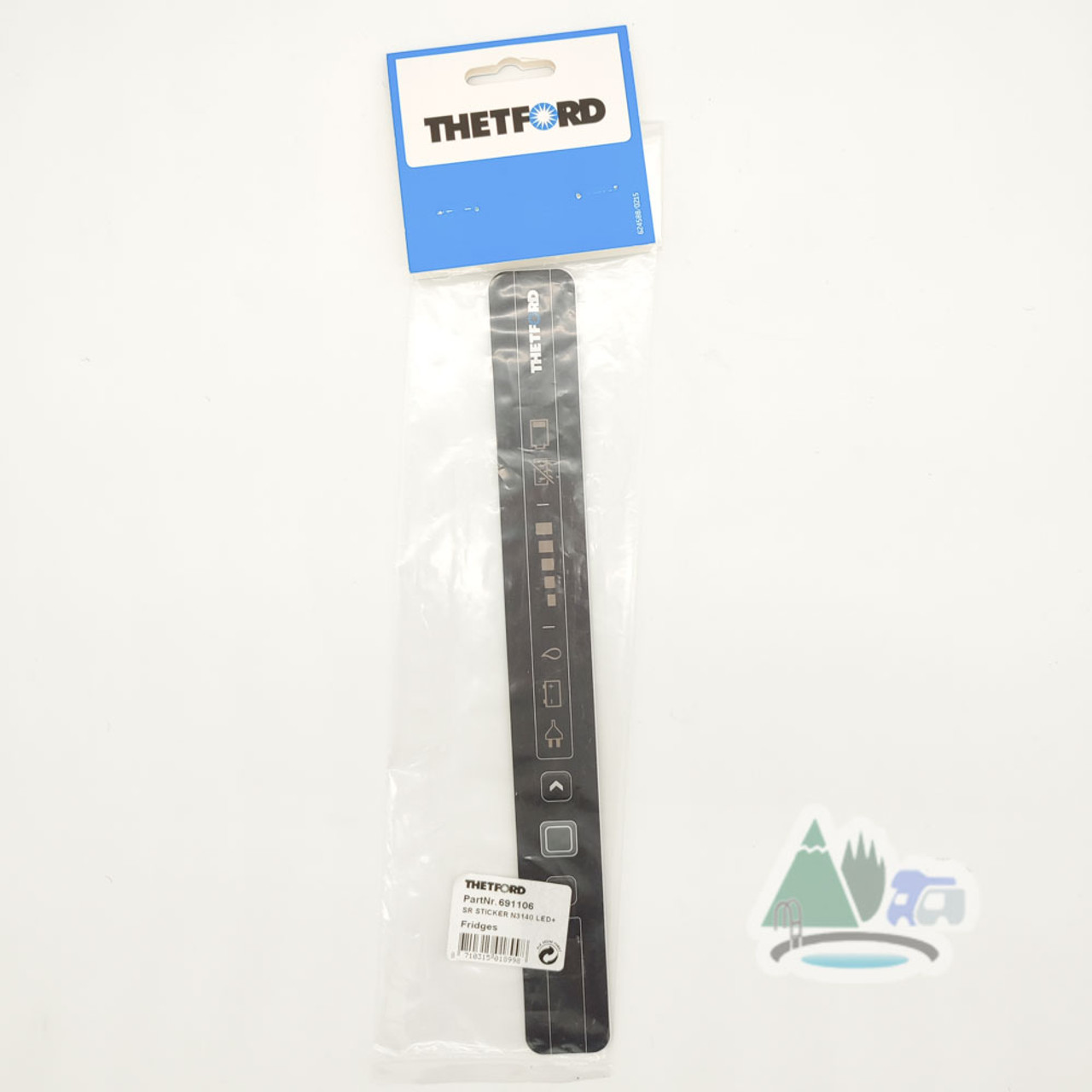 Thetford Spare Fridge Overlay for N3140 Control Panel - 691106 Thetford Spare Fridge Overlay For N3140 Control Panel - 691106 -Bestway Shop IMG 20220818 145710 36171.1660833686