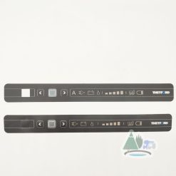 Thetford Spare Fridge Overlay For N3140 Control Panel - 691106