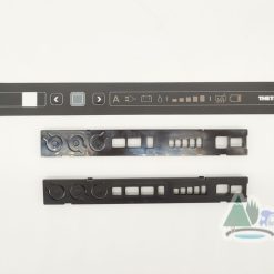 Thetford Spare Overlay For Fridge LED Control Panel - 691105