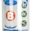 Intex Swimming Pool B-Type Filter Cartridge -Bestway Shop INTEX B 59905 70853.1439316469