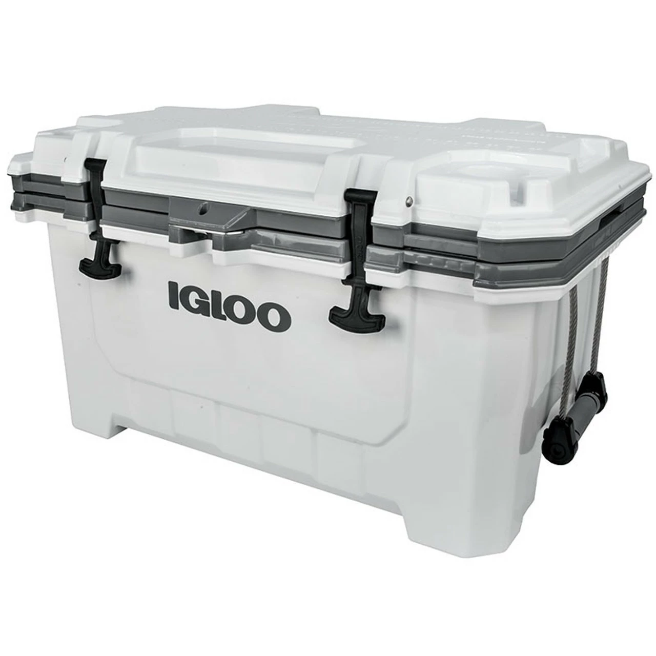 Igloo IMX 70 Super Heavy Duty Fishing Camping Cool Box 3 Igloo IMX 70 Super Heavy Duty Fishing Camping Cool Box