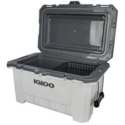 Igloo IMX 70 Super Heavy Duty Fishing Camping Cool Box -Bestway Shop Igloo IMX super tough heavy duty cool box fishing angling boat sea 49830 03 98867.1638809496