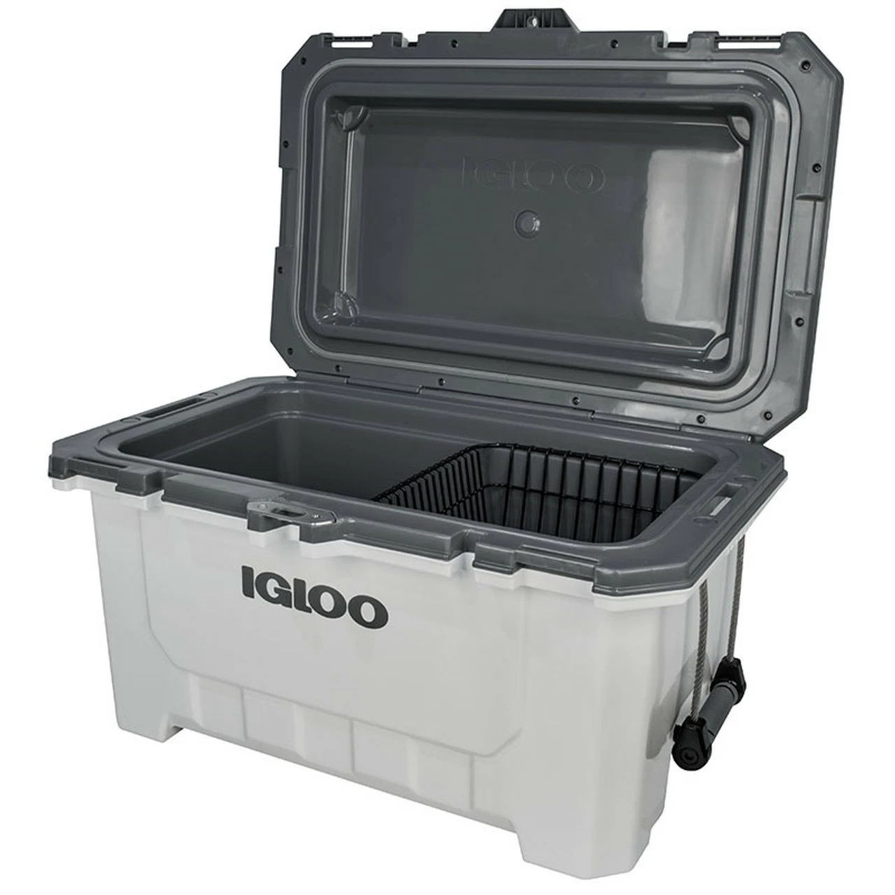 Igloo IMX 70 Super Heavy Duty Fishing Camping Cool Box 5 Igloo IMX 70 Super Heavy Duty Fishing Camping Cool Box - Image 3