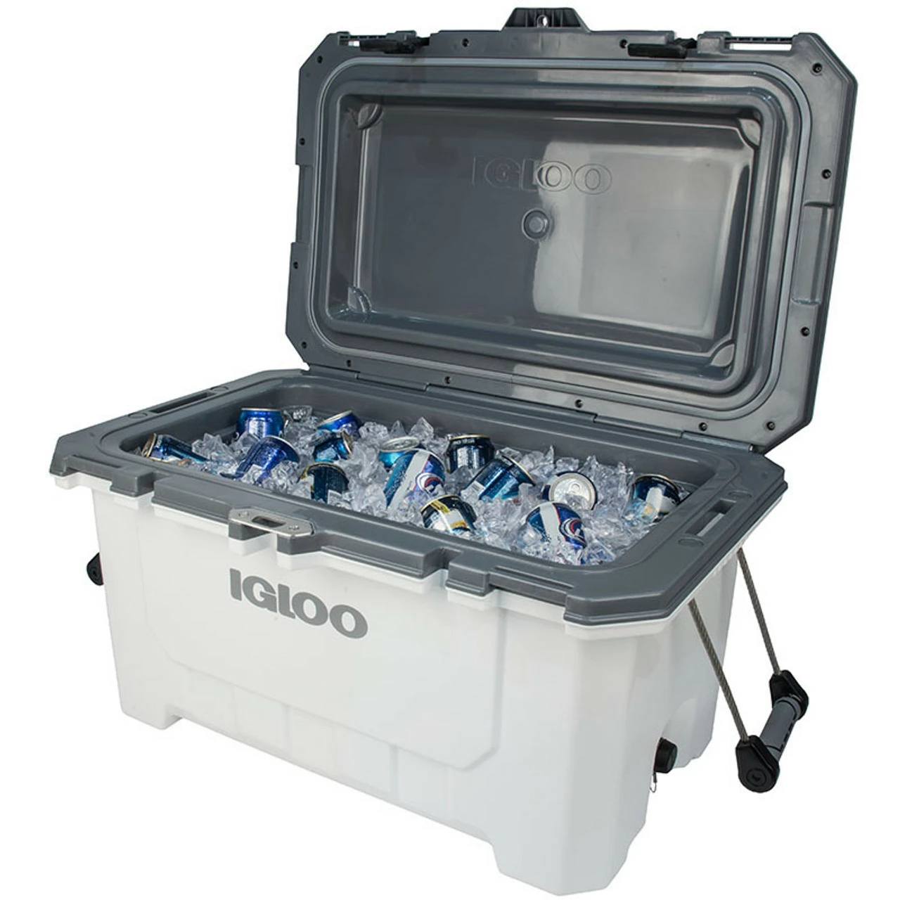 Igloo IMX 70 Super Heavy Duty Fishing Camping Cool Box 6 Igloo IMX 70 Super Heavy Duty Fishing Camping Cool Box - Image 4