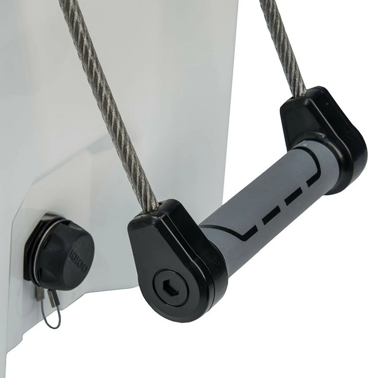 Igloo IMX 70 Super Heavy Duty Fishing Camping Cool Box 10 Igloo IMX 70 Super Heavy Duty Fishing Camping Cool Box - Image 8