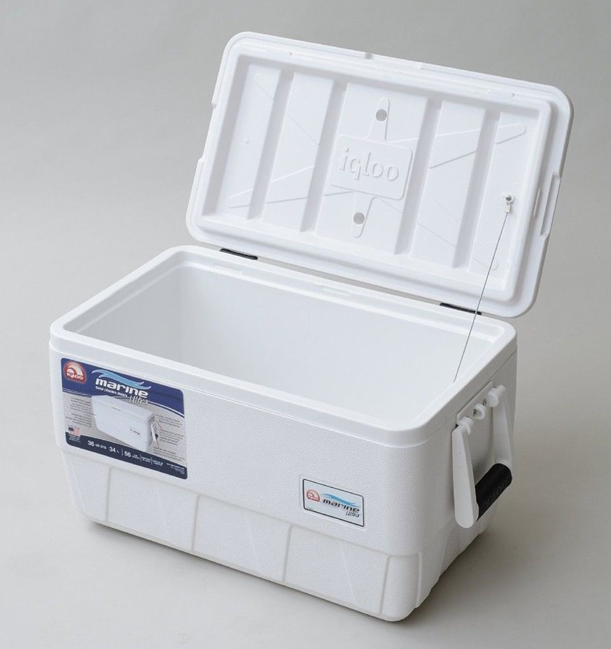 Igloo Marine Ultra 36 QT Cool Box 34L Weekend Ice Box Igloo Marine Ultra 36 QT Cool Box 34L Weekend Ice Box -Bestway Shop Igloo Marine Ultra Cooler 36 Quart 57 4 70961.1497301168
