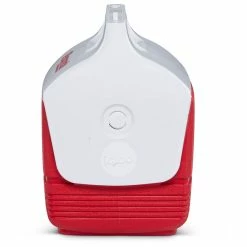 Igloo Playmate Mini Compact 3 Litre Red Lunch Cool Box 15 Igloo Playmate Mini Compact 3 Litre Red Lunch Cool Box -Bestway Shop Igloo Playmate Mini Compact Portable School Kids Lunch Cool Box Red Ice White 50321 07 83528.1642426160
