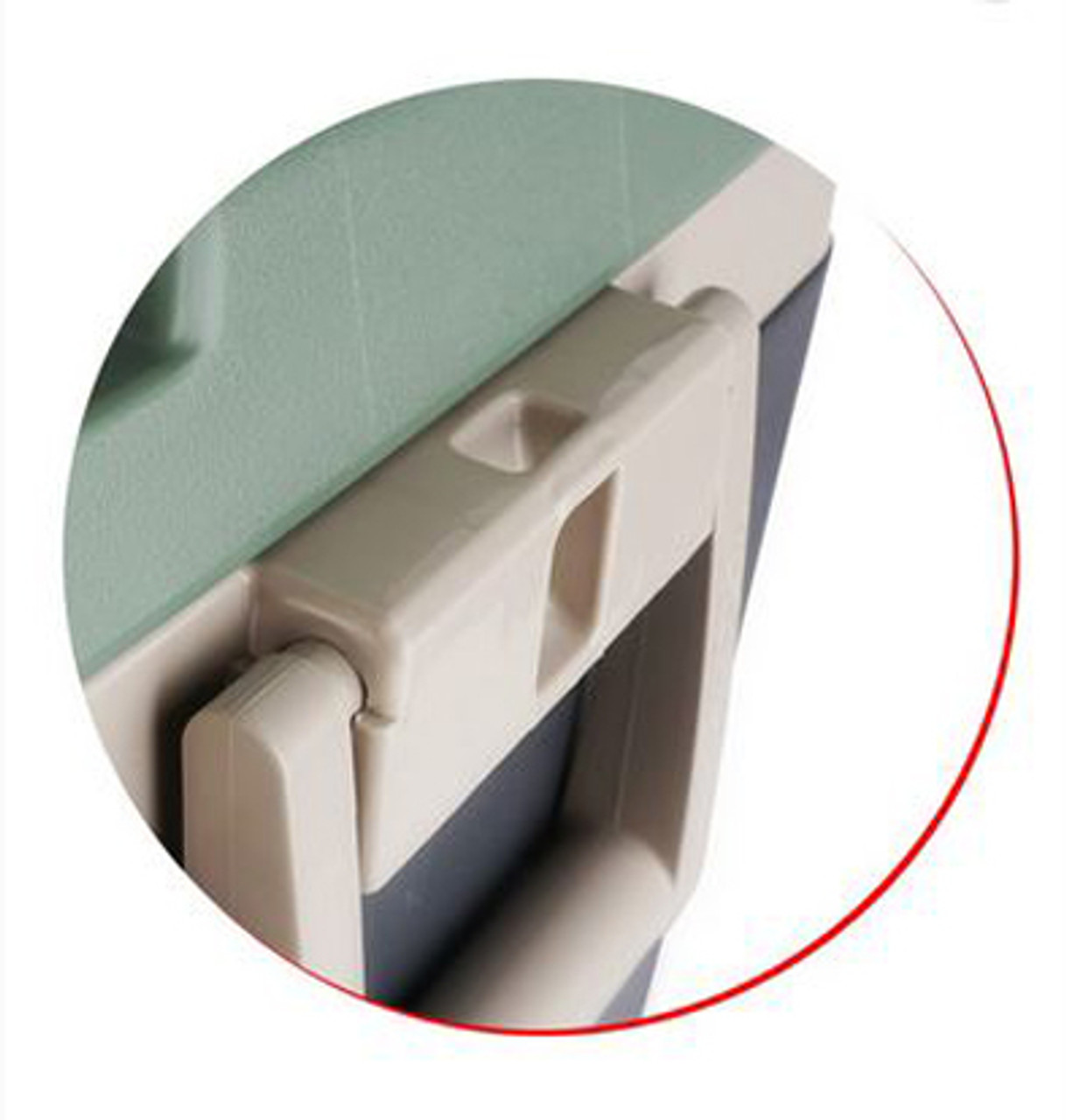 Igloo Sportsman Quantum 55 Cooler 52L Coolbox - Tank Green Igloo Sportsman Quantum 55 Cooler 52L Coolbox - Tank Green -Bestway Shop Igloo4 74803.1579516044