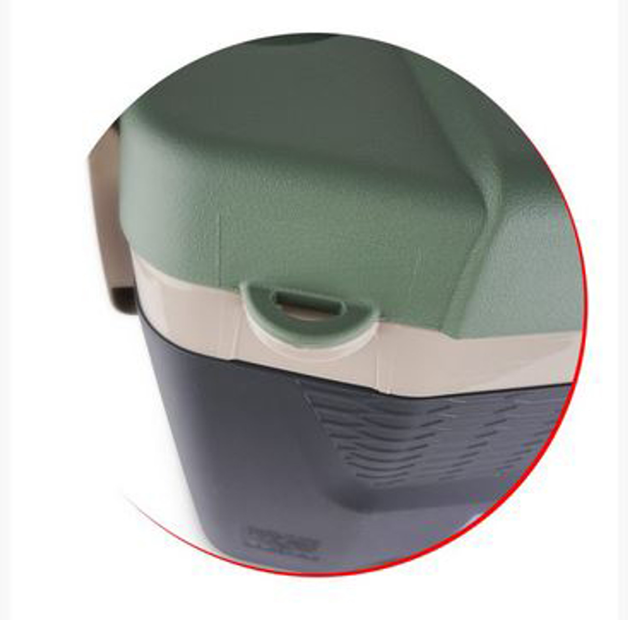 Igloo Sportsman Quantum 55 Cooler 52L Coolbox - Tank Green Igloo Sportsman Quantum 55 Cooler 52L Coolbox - Tank Green -Bestway Shop Igloo6 90476.1579516567