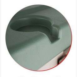 Igloo Sportsman Quantum 55 Cooler 52L Coolbox - Tank Green 7 Igloo Sportsman Quantum 55 Cooler 52L Coolbox - Tank Green -Bestway Shop Igloo7 35051.1579516044