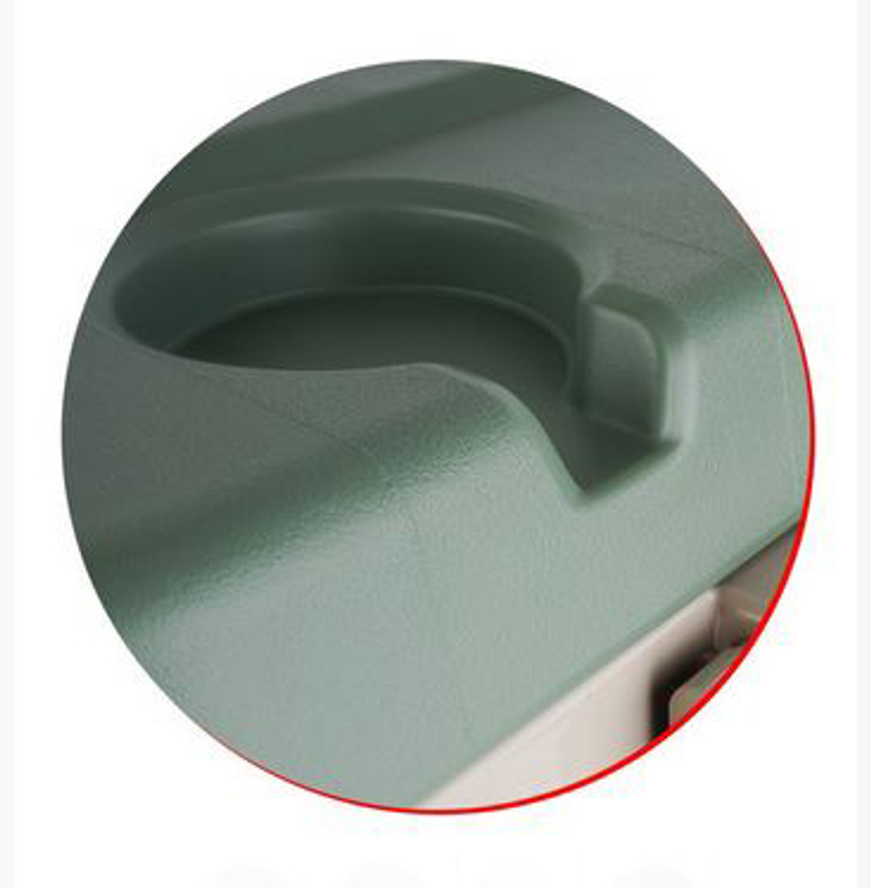 Igloo Sportsman Quantum 55 Cooler 52L Coolbox - Tank Green Igloo Sportsman Quantum 55 Cooler 52L Coolbox - Tank Green -Bestway Shop Igloo7 35051.1579516044