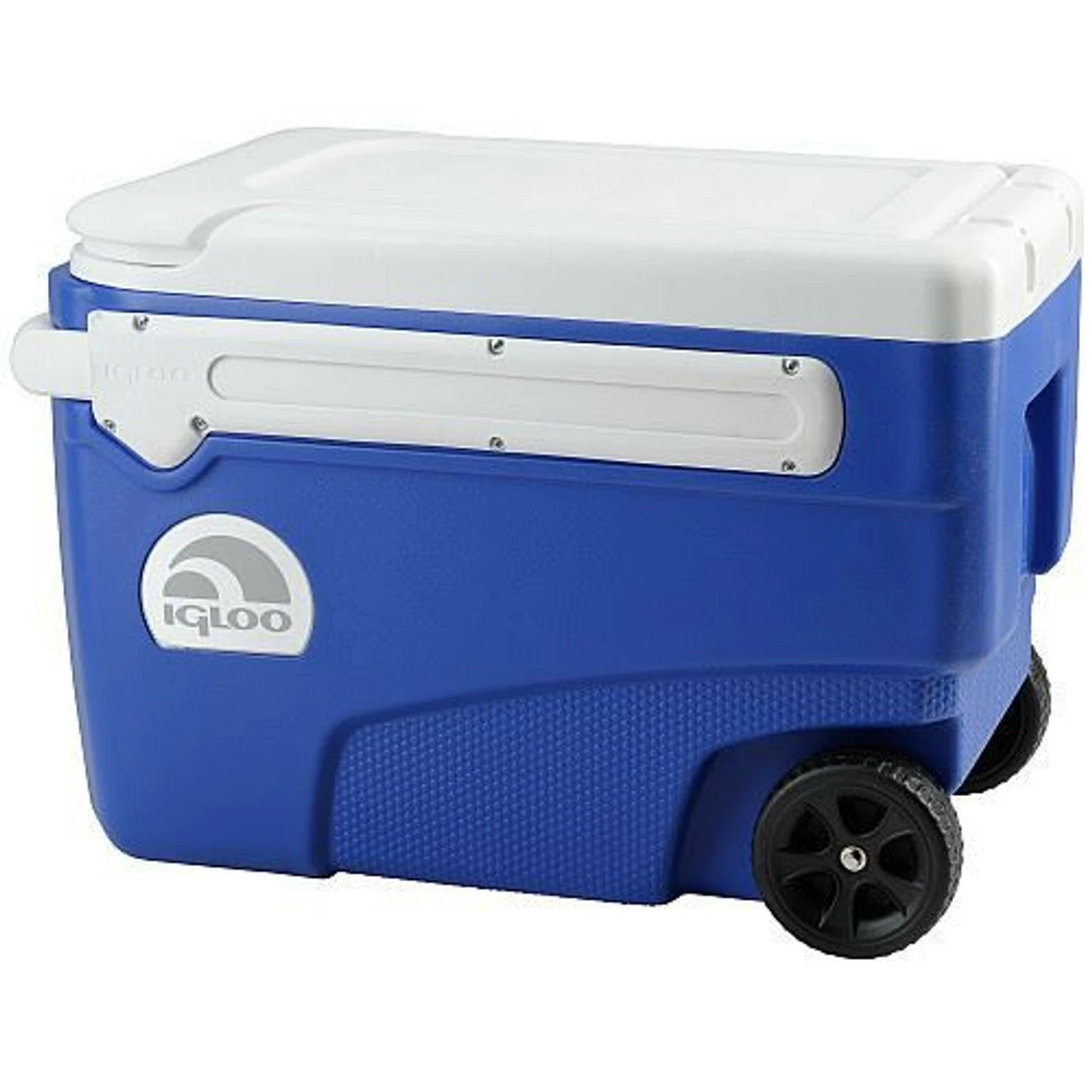Igloo 36 Litre Contour Glide Cooler Wheeled Cool Box 3 Igloo 36 Litre Contour Glide Cooler Wheeled Cool Box