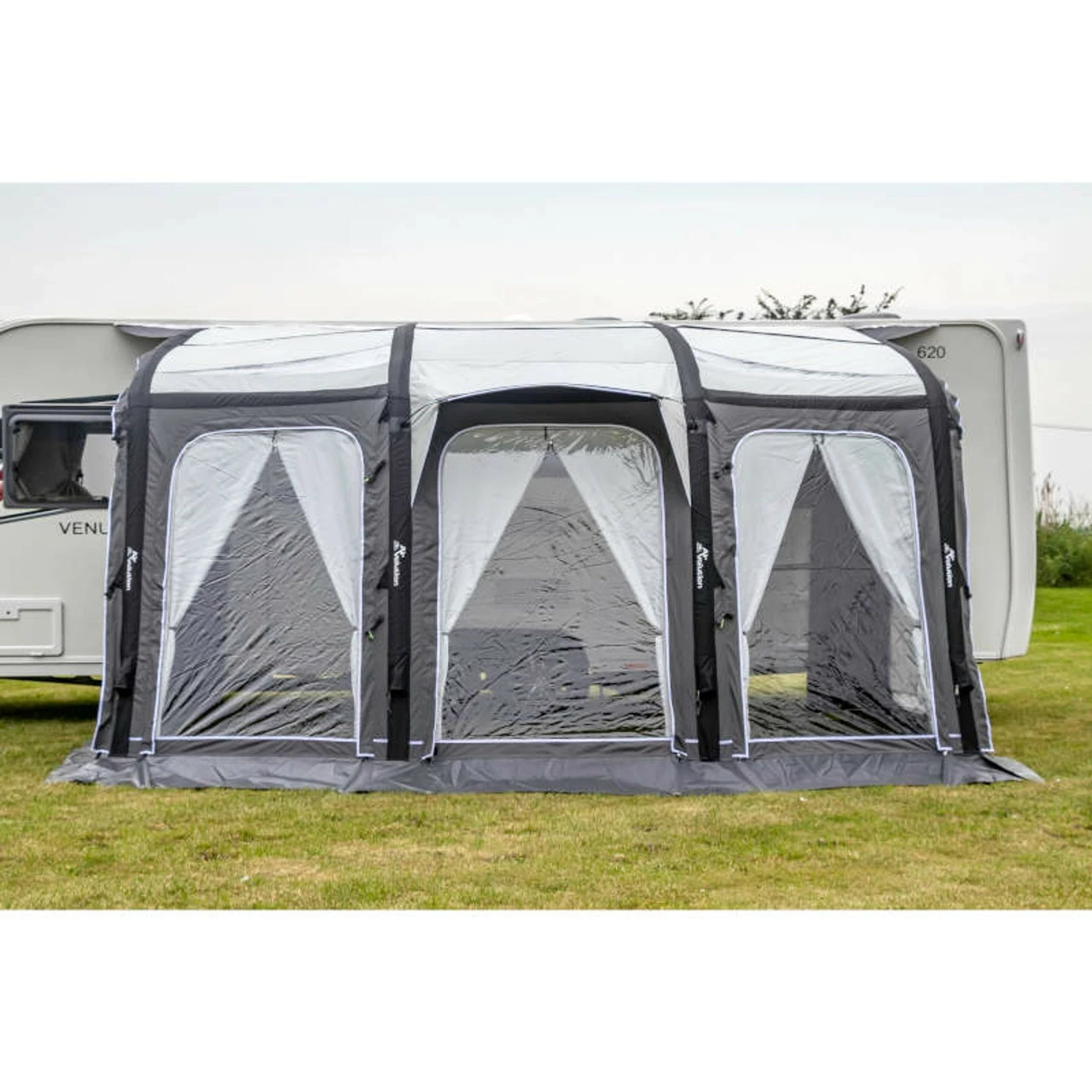 SunnCamp Inceptor Air Extreme 390 Caravan Awning 5 SunnCamp Inceptor Air Extreme 390 Caravan Awning - Image 3
