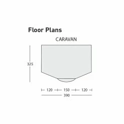 SunnCamp Inceptor Air Extreme 390 Caravan Awning 11 SunnCamp Inceptor Air Extreme 390 Caravan Awning -Bestway Shop Inceptor Air Extreme 390 floorplan 51572.1676905482