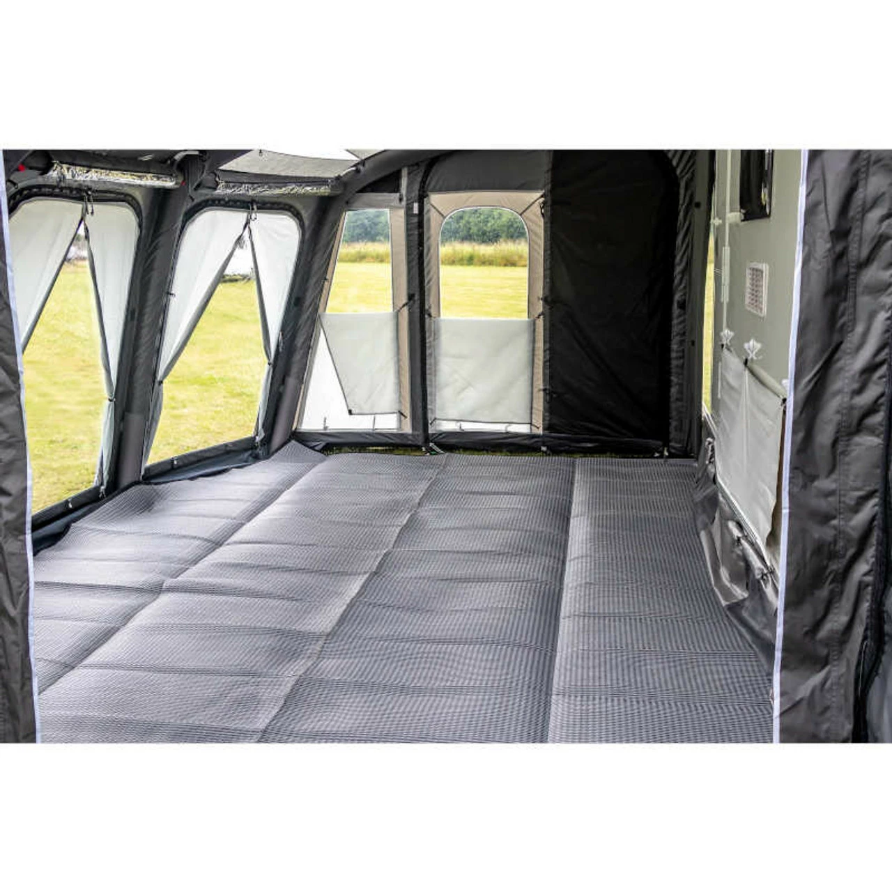 SunnCamp Inceptor Air Extreme 390 Caravan Awning 6 SunnCamp Inceptor Air Extreme 390 Caravan Awning - Image 4