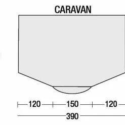 SunnCamp Inceptor Air Plus Caravan Awning 10 SunnCamp Inceptor Air Plus Caravan Awning -Bestway Shop Inceptor 390 dimensions L 02005.1506440675