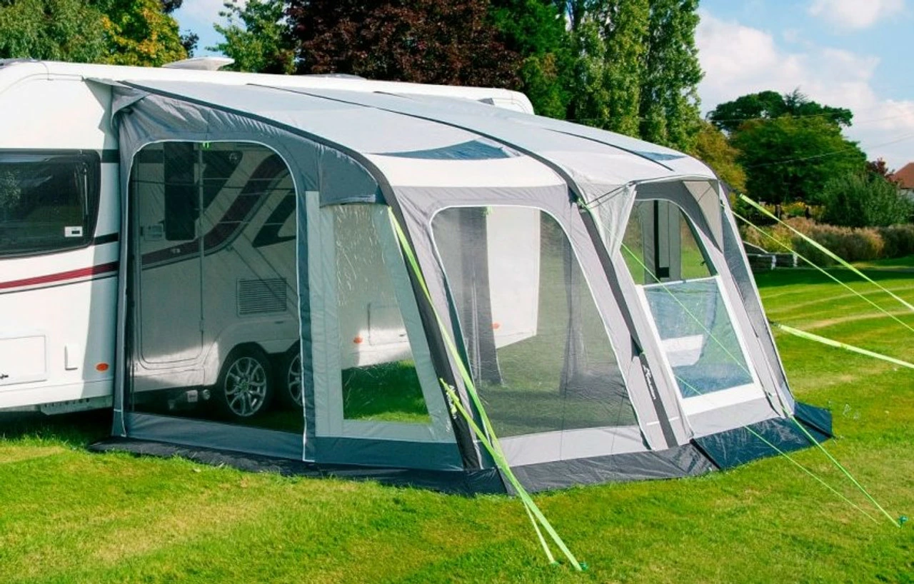SunnCamp Inceptor Air Plus Caravan Awning 3 SunnCamp Inceptor Air Plus Caravan Awning