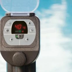 Intex PureSpa Deluxe Jet Massage Inflatable Hot Tub Spa 13 Intex PureSpa Deluxe Jet Massage Inflatable Hot Tub Spa -Bestway Shop JET MASSAGE INTERFACE 73951.1400587959