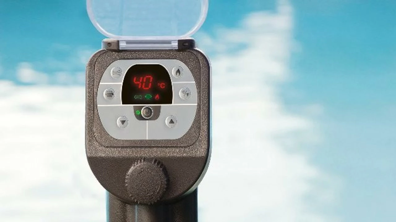 Intex PureSpa Deluxe Jet Massage Inflatable Hot Tub Spa 5 Intex PureSpa Deluxe Jet Massage Inflatable Hot Tub Spa - Image 3