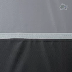 Kampa Cross AIR Drive Away Awning For Campervans 10 Kampa Cross AIR Drive Away Awning For Campervans -Bestway Shop Kampa 68D Grey Material Swatch 2021 1 09535.1674122033