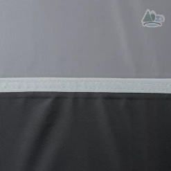 Kampa Trip AIR Drive Away Awning For Campervans & VW 12 Kampa Trip AIR Drive Away Awning For Campervans & VW -Bestway Shop Kampa 68D Grey Material Swatch 2021 79847.1613657876