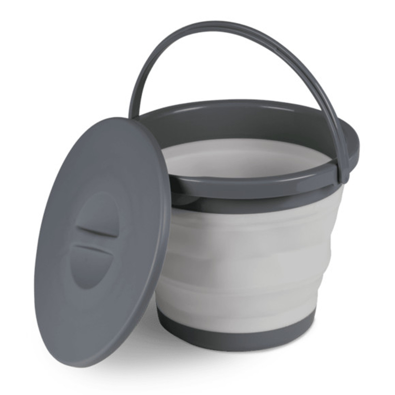 Kampa Dometic Collapsible Camp Bucket Kampa Dometic Collapsible Camp Bucket -Bestway Shop Kampa Collapsible Bucket 08043.1674735237