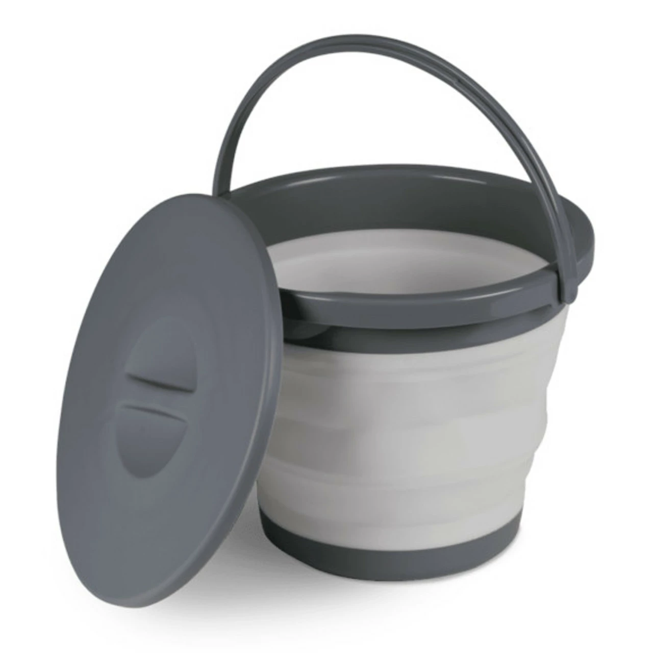 Kampa Dometic Collapsible Camp Bucket 4 Kampa Dometic Collapsible Camp Bucket - Image 2