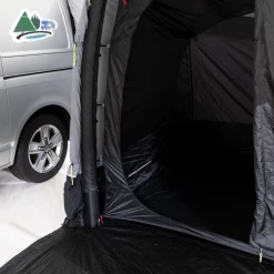 Kampa Touring AIR Drive Away Awning For Campervans -Bestway Shop Kampa Touring Air TC LH 2021 024 99899.1613667059