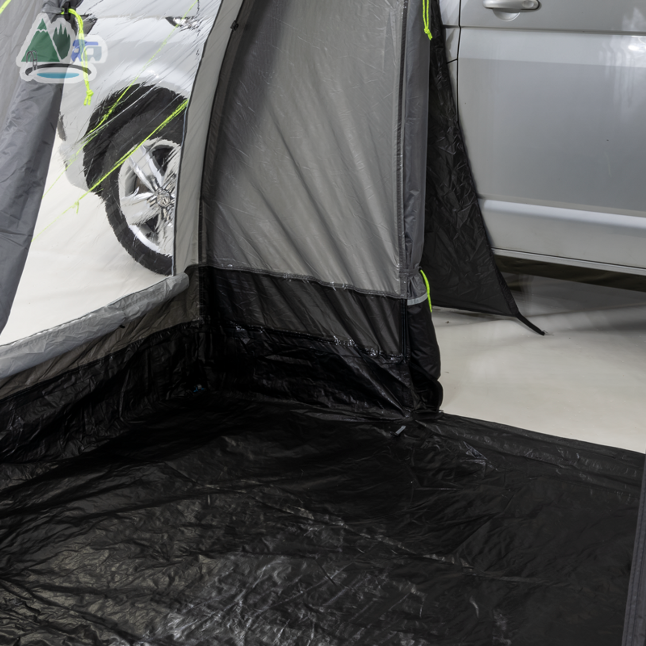 Kampa Trip AIR Drive Away Awning for Campervans & VW Kampa Trip AIR Drive Away Awning For Campervans & VW -Bestway Shop Kampa Trip VW 2021 022 57560.1613657863