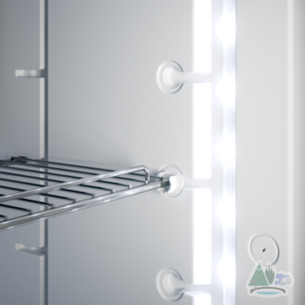 Dometic RCD 10.5T Tower Fridge Freezer 12v Dometic RCD 10.5T Tower Fridge Freezer 12v -Bestway Shop Light bar 90512.1614597742