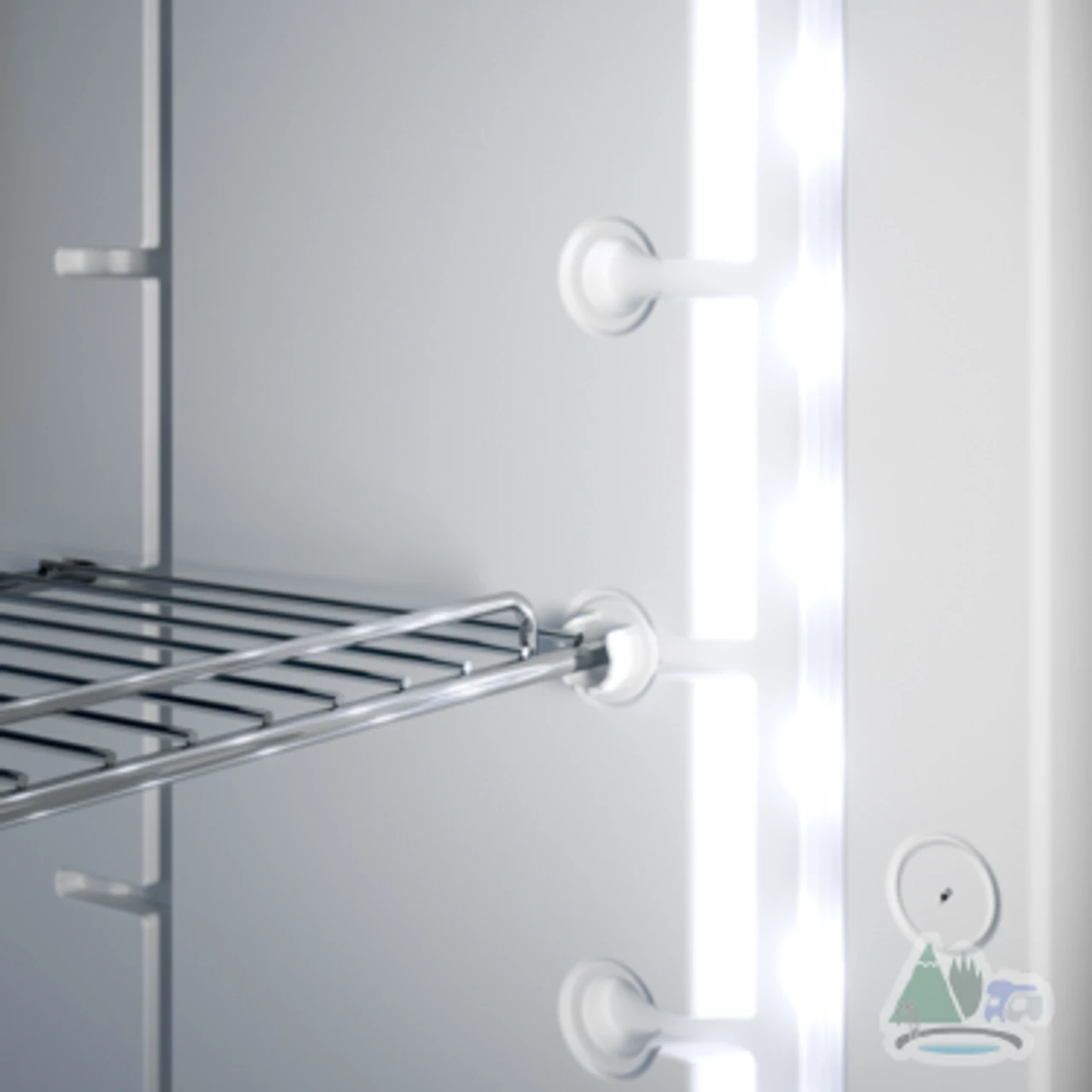 Dometic RCD 10.5T Tower Fridge Freezer 12v 7 Dometic RCD 10.5T Tower Fridge Freezer 12v - Image 5