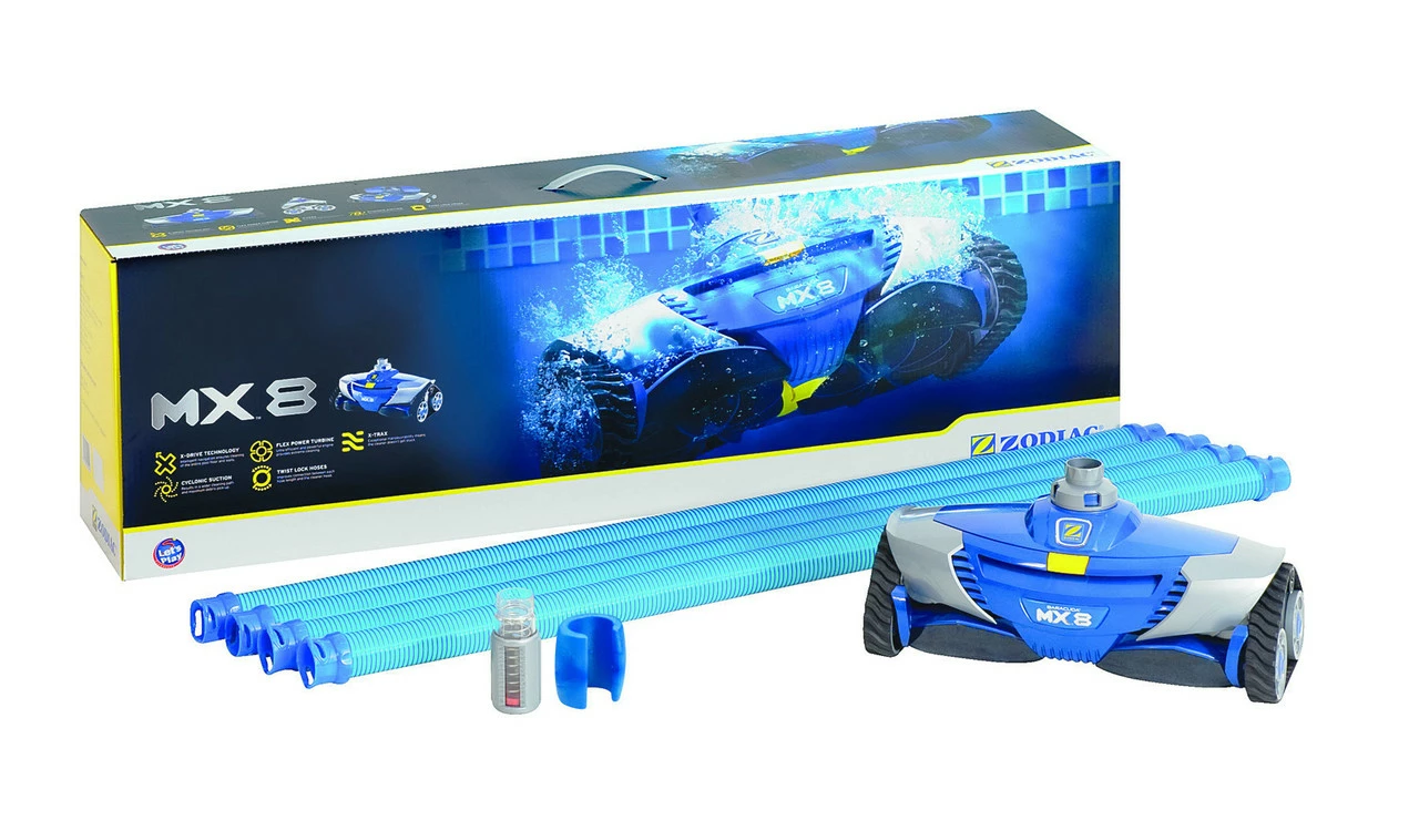 Zodiac Baracuda MX8 Swimming Pool Automatic Suction Cleaner Zodiac Baracuda MX8 Swimming Pool Automatic Suction Cleaner -Bestway Shop MX8 Combi 2013 79385.1447414543