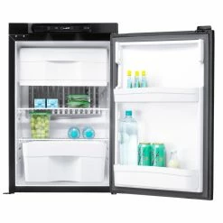 Thetford N4112 Caravan & Motorhome 3 Way Fridge -Bestway Shop N3112 A Black Styled Model 70241.1482241569