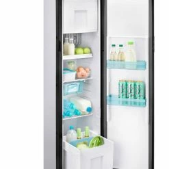 Thetford N3142 Manual 3 Way Caravan Motorhome Fridge Freezer