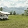 Thule Omnistor 9200 Roof-Mounted Caravan Motorhome Awning
