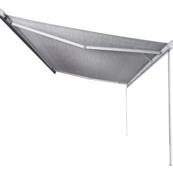 Thule Omnistor 9200 Roof-Mounted Caravan Motorhome Awning 4 Thule Omnistor 9200 Roof-Mounted Caravan Motorhome Awning -Bestway Shop Omnistor White Open 55219.1672839048