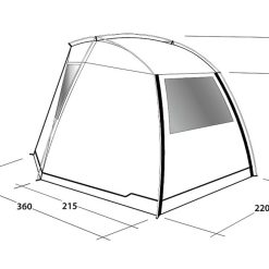 Outwell Woodcrest Active Drive Away Awning 5 Outwell Woodcrest Active Drive Away Awning -Bestway Shop Outwell woodcrest active diagram 54525.1608132440