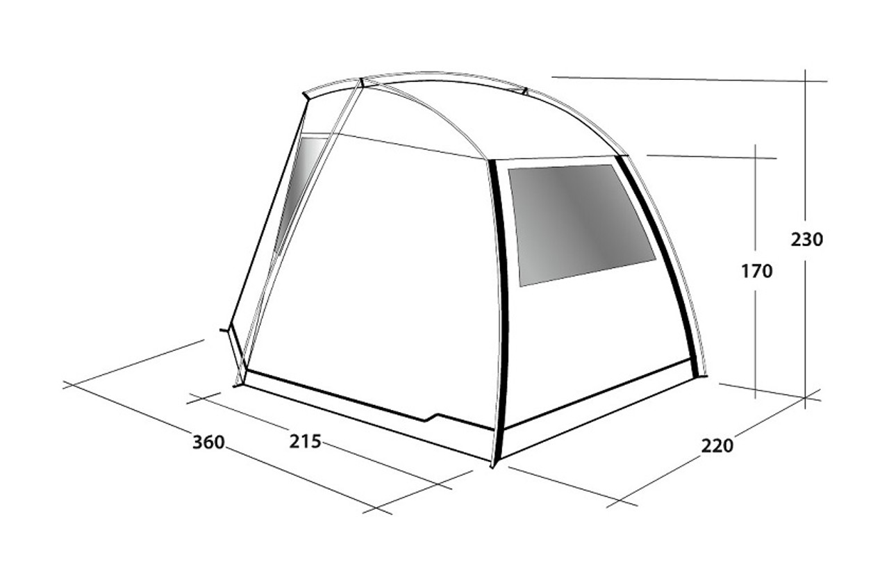 Outwell Woodcrest Active Drive Away Awning Outwell Woodcrest Active Drive Away Awning -Bestway Shop Outwell woodcrest active diagram 54525.1608132440