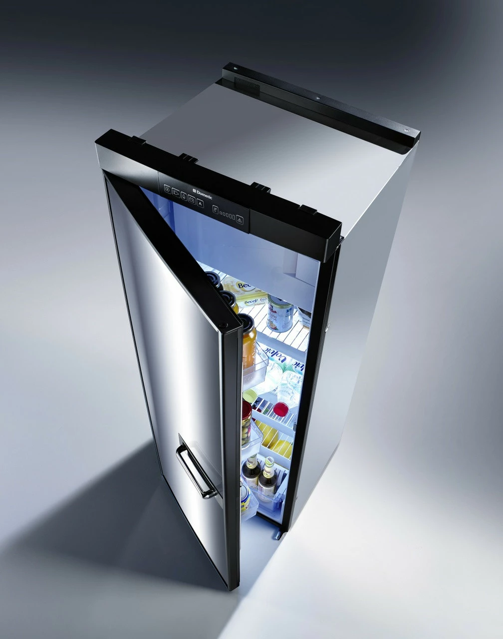 Dometic RML 9430/9435 Caravan Motorhome Fridge Freezer 3 Way 5 Dometic RML 9430/9435 Caravan Motorhome Fridge Freezer 3 Way - Image 3