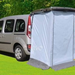 Reimo Vertic Tailgate Tent For Renault Kangoo II Or Similar Mini Camper Vans