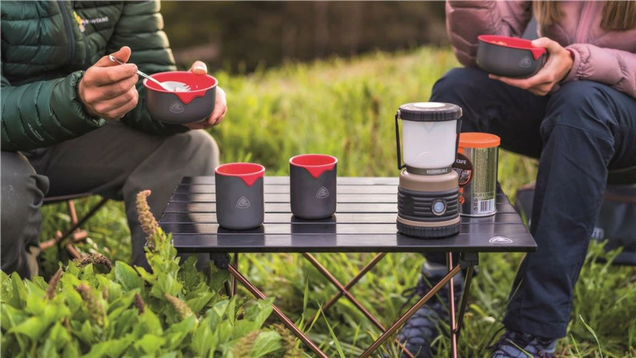 Robens Adventure Aluminium Camping Table 6 Robens Adventure Aluminium Camping Table - Image 4