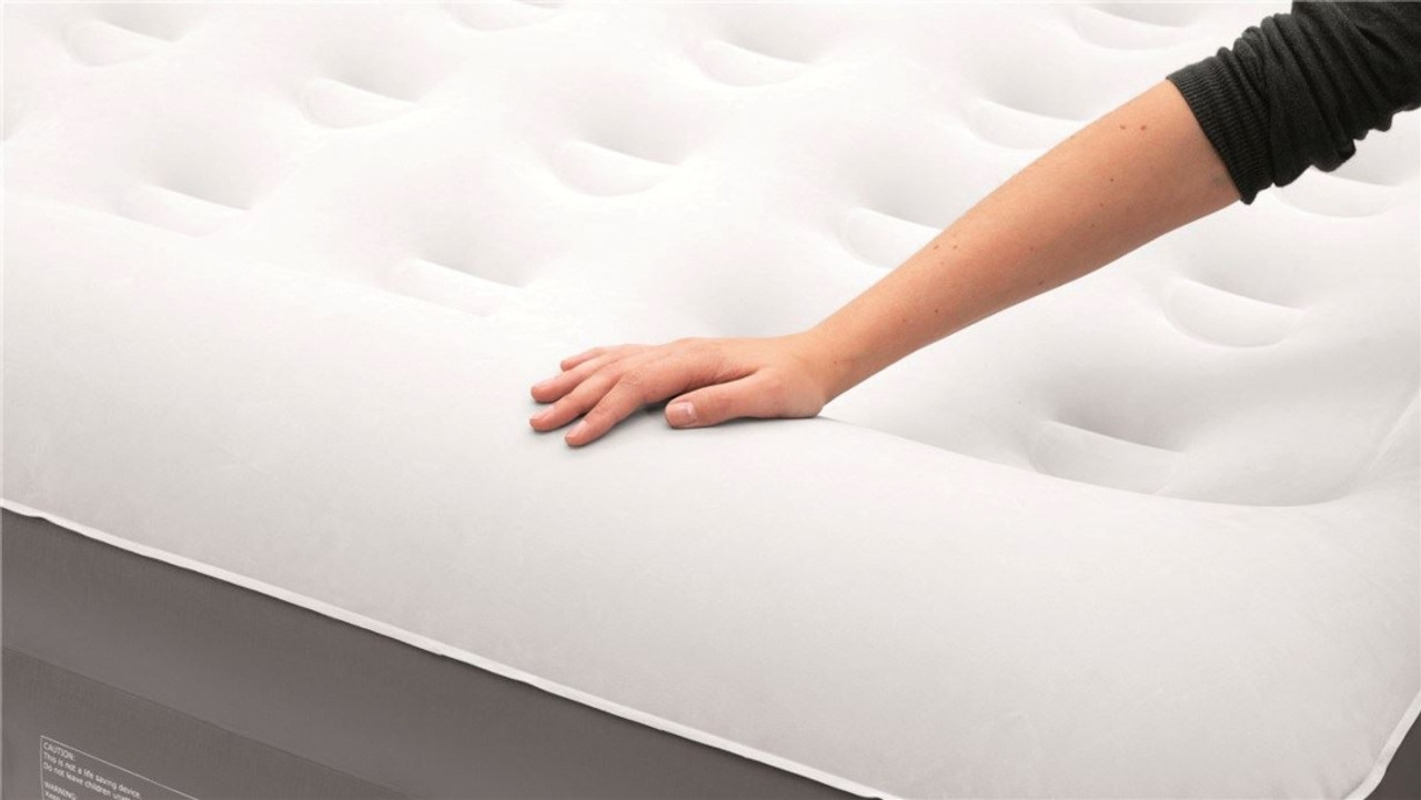 Outwell Superior Flock Camping Bed With Inbuilt Electric Pump Outwell Superior Flock Camping Bed With Inbuilt Electric Pump -Bestway Shop Superior Flock 72824.1663055287